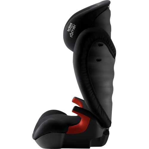 Автокрісло Britax-Romer Kid II Black Series Cosmos Black — 3968 Автокрісло Britax-Romer Kid II Black Series Cosmos Black — 3968