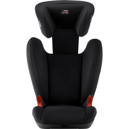 Автокрісло Britax-Romer Kid II Black Series Cosmos Black — 3968 Автокрісло Britax-Romer Kid II Black Series Cosmos Black — 3968