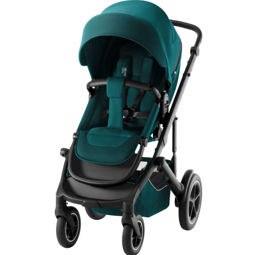 Прогулочная коляска Britax-Romer Smile 5Z Atlantic Green