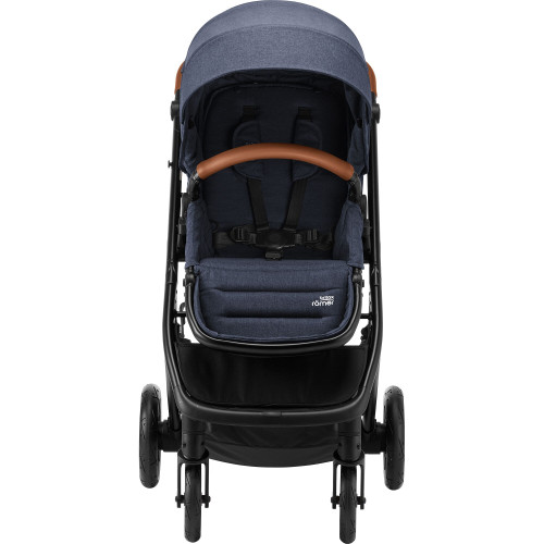 Прогулянкова коляска Britax-Romer Strider M Navy Ink — 3950
