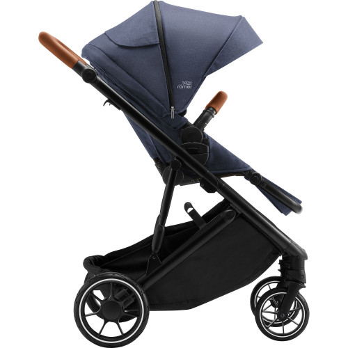 Прогулянкова коляска Britax-Romer Strider M Navy Ink — 3950