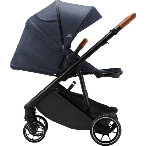 Прогулянкова коляска Britax-Romer Strider M Navy Ink — 3950