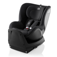 Автокресло BRITAX-ROMER Dualfix Plus Carbon Black (2000042141)