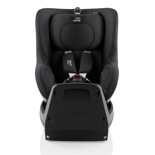 Автокрісло BRITAX-ROMER Dualfix Plus Carbon Black (2000042141) — 24132 Автокрісло BRITAX-ROMER Dualfix Plus Carbon Black (2000042141) — 24132