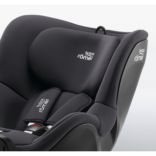Автокрісло BRITAX-ROMER Dualfix Plus Carbon Black (2000042141) — 24132 Автокрісло BRITAX-ROMER Dualfix Plus Carbon Black (2000042141) — 24132