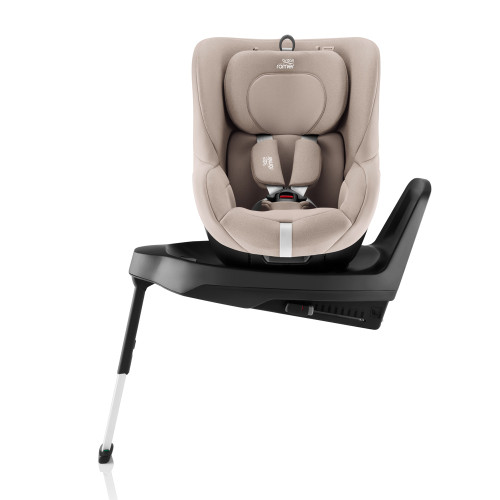 Автокресло BRITAX-ROMER Dualfix Plus Teak (2000042142) — 24133