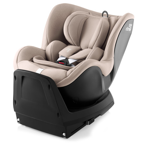 Автокресло BRITAX-ROMER Dualfix Plus Teak (2000042142) — 24133
