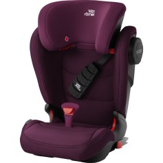 Автокрісло Britax-Romer Kidfix III S Burgundy Red