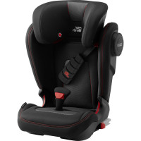 Автокресло Britax-Romer Kidfix III S Cool Flow – Black