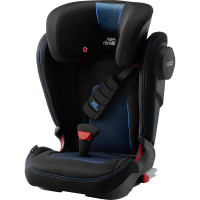 Автокресло Britax-Romer Kidfix III S Cool Flow – Blue