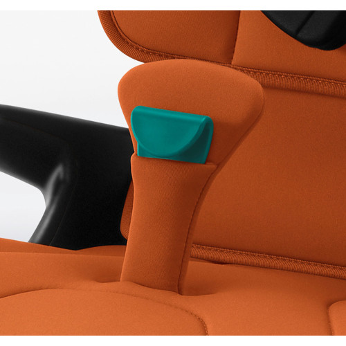 Автокресло Britax-Romer Kidfix i-Size Burgundy Red — 3969 Автокресло Britax-Romer Kidfix i-Size Burgundy Red — 3969