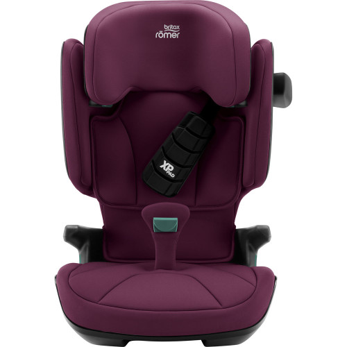 Автокресло Britax-Romer Kidfix i-Size Burgundy Red — 3969 Автокресло Britax-Romer Kidfix i-Size Burgundy Red — 3969