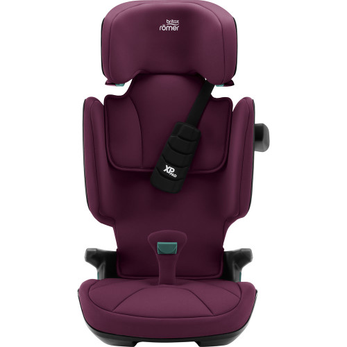 Автокресло Britax-Romer Kidfix i-Size Burgundy Red — 3969 Автокресло Britax-Romer Kidfix i-Size Burgundy Red — 3969