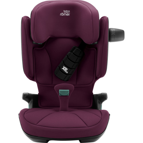 Автокресло Britax-Romer Kidfix i-Size Burgundy Red — 3969 Автокресло Britax-Romer Kidfix i-Size Burgundy Red — 3969
