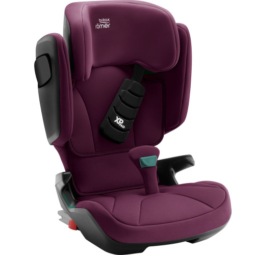 Автокресло Britax-Romer Kidfix i-Size Burgundy Red — 3969 Автокресло Britax-Romer Kidfix i-Size Burgundy Red — 3969