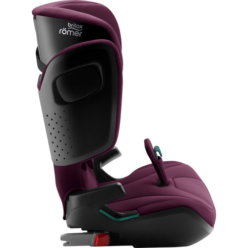 Автокресло Britax-Romer Kidfix i-Size Burgundy Red — 3969 Автокресло Britax-Romer Kidfix i-Size Burgundy Red — 3969