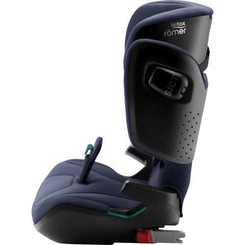 Автокрісло Britax-Romer Kidfix i-Size Moonlight Blue — 4701 Автокрісло Britax-Romer Kidfix i-Size Moonlight Blue — 4701