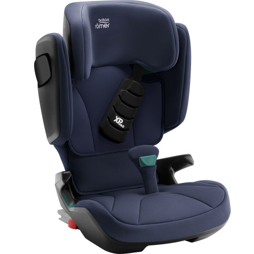 Автокрісло Britax-Romer Kidfix i-Size Moonlight Blue — 4701 Автокрісло Britax-Romer Kidfix i-Size Moonlight Blue — 4701