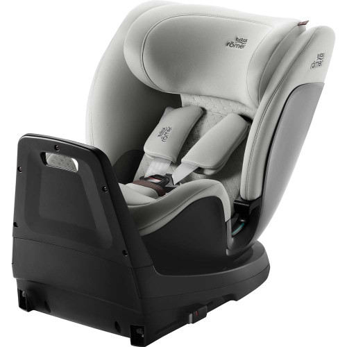 Автокрісло BRITAX-ROMER Swivel-Grow Max Air Linen Grey (2000042298) — 25064