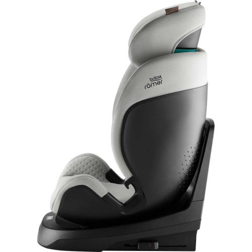Автокрісло BRITAX-ROMER Swivel-Grow Max Air Linen Grey (2000042298) — 25064