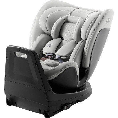 Автокрісло BRITAX-ROMER Swivel-Grow Max Air Linen Grey (2000042298) — 25064