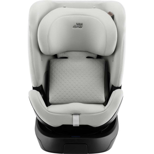 Автокрісло BRITAX-ROMER Swivel-Grow Max Air Linen Grey (2000042298) — 25064
