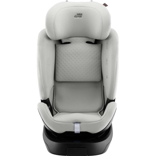 Автокрісло BRITAX-ROMER Swivel-Grow Max Air Linen Grey (2000042298) — 25064