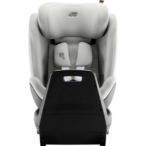 Автокрісло BRITAX-ROMER Swivel-Grow Max Air Linen Grey (2000042298) — 25064