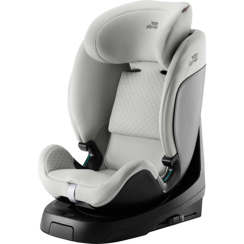 Автокрісло BRITAX-ROMER Swivel-Grow Max Air Linen Grey (2000042298) — 25064