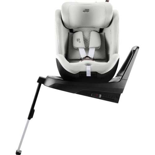 Автокрісло BRITAX-ROMER Swivel-Grow Max Air Linen Grey (2000042298) — 25064