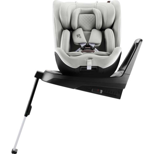 Автокрісло BRITAX-ROMER Swivel-Grow Max Air Linen Grey (2000042298) — 25064