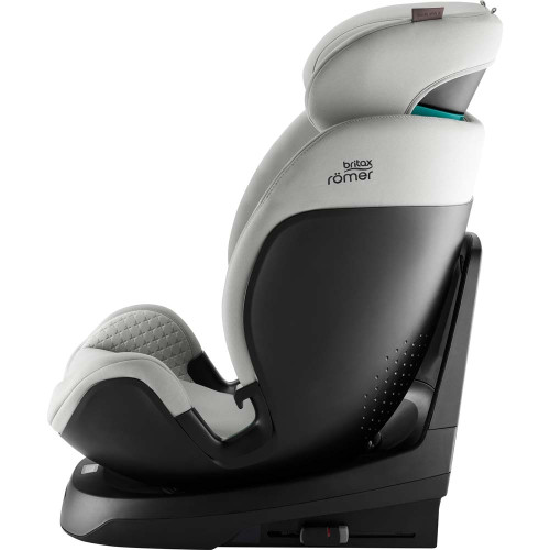 Автокрісло BRITAX-ROMER Swivel-Grow Max Air Linen Grey (2000042298) — 25064