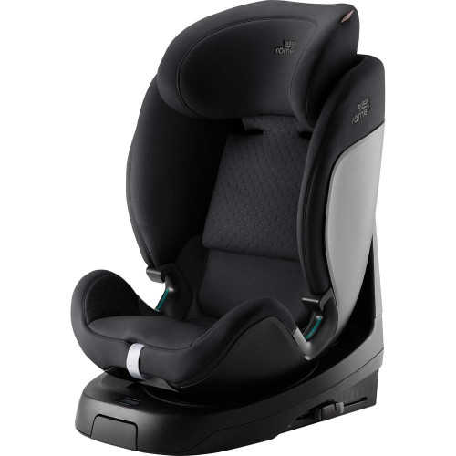 Автокрісло BRITAX-ROMER Swivel-Grow Max Air Onyx Black (2000042295) — 24926 Автокрісло BRITAX-ROMER Swivel-Grow Max Air Onyx Black (2000042295) — 24926