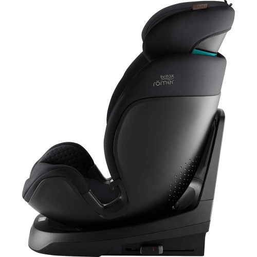 Автокрісло BRITAX-ROMER Swivel-Grow Max Air Onyx Black (2000042295) — 24926 Автокрісло BRITAX-ROMER Swivel-Grow Max Air Onyx Black (2000042295) — 24926