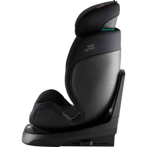 Автокрісло BRITAX-ROMER Swivel-Grow Max Air Onyx Black (2000042295) — 24926 Автокрісло BRITAX-ROMER Swivel-Grow Max Air Onyx Black (2000042295) — 24926