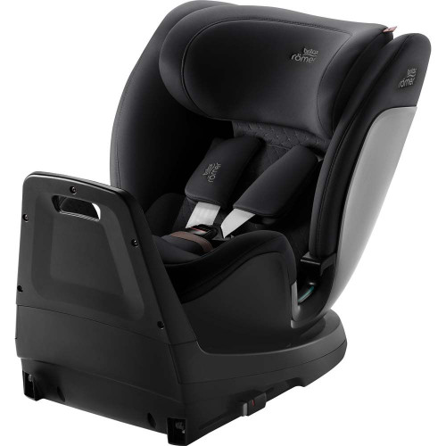 Автокрісло BRITAX-ROMER Swivel-Grow Max Air Onyx Black (2000042295) — 24926 Автокрісло BRITAX-ROMER Swivel-Grow Max Air Onyx Black (2000042295) — 24926