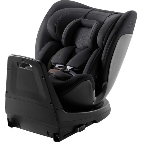 Автокрісло BRITAX-ROMER Swivel-Grow Max Air Onyx Black (2000042295) — 24926 Автокрісло BRITAX-ROMER Swivel-Grow Max Air Onyx Black (2000042295) — 24926