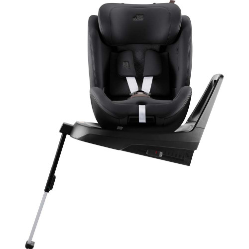 Автокрісло BRITAX-ROMER Swivel-Grow Max Air Onyx Black (2000042295) — 24926 Автокрісло BRITAX-ROMER Swivel-Grow Max Air Onyx Black (2000042295) — 24926