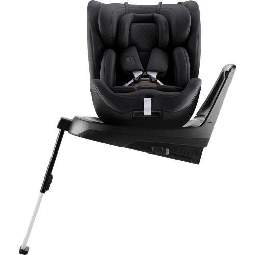 Автокрісло BRITAX-ROMER Swivel-Grow Max Air Onyx Black (2000042295) — 24926 Автокрісло BRITAX-ROMER Swivel-Grow Max Air Onyx Black (2000042295) — 24926