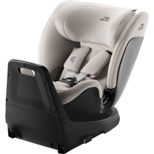 Автокрісло BRITAX-ROMER Swivel-Grow Max Air Soft Taupe (2000042299) — 24927