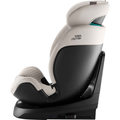 Автокрісло BRITAX-ROMER Swivel-Grow Max Air Soft Taupe (2000042299) — 24927