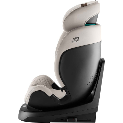 Автокрісло BRITAX-ROMER Swivel-Grow Max Air Soft Taupe (2000042299) — 24927