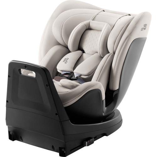 Автокрісло BRITAX-ROMER Swivel-Grow Max Air Soft Taupe (2000042299) — 24927