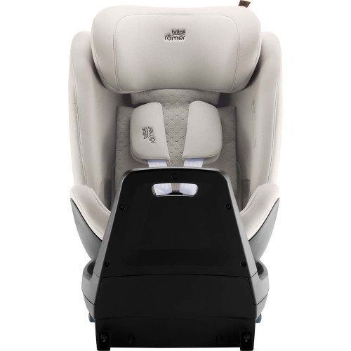 Автокрісло BRITAX-ROMER Swivel-Grow Max Air Soft Taupe (2000042299) — 24927