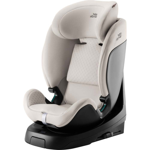 Автокрісло BRITAX-ROMER Swivel-Grow Max Air Soft Taupe (2000042299) — 24927
