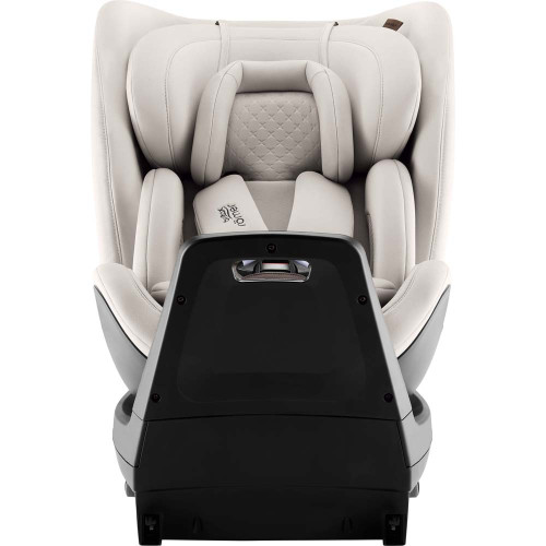 Автокрісло BRITAX-ROMER Swivel-Grow Max Air Soft Taupe (2000042299) — 24927