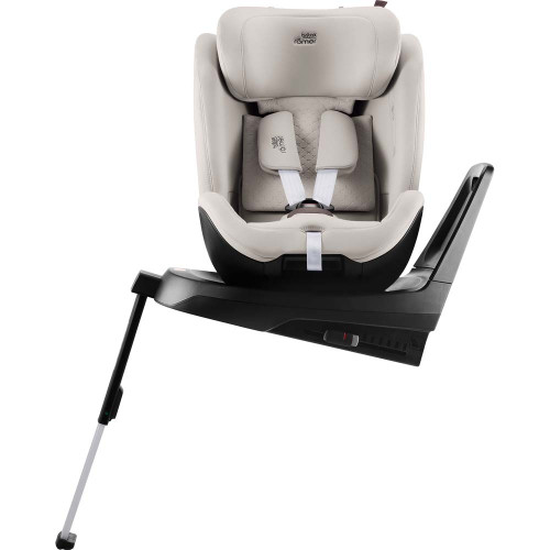 Автокрісло BRITAX-ROMER Swivel-Grow Max Air Soft Taupe (2000042299) — 24927
