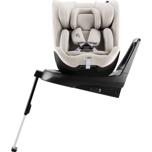 Автокрісло BRITAX-ROMER Swivel-Grow Max Air Soft Taupe (2000042299) — 24927