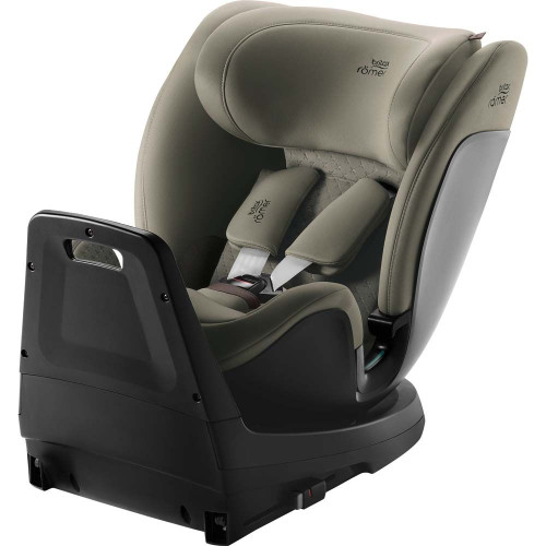 Автокресло BRITAX-ROMER Swivel-Grow Max Air Urban Olive (2000042297) — 24928 Автокресло BRITAX-ROMER Swivel-Grow Max Air Urban Olive (2000042297) — 24928