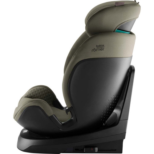 Автокресло BRITAX-ROMER Swivel-Grow Max Air Urban Olive (2000042297) — 24928 Автокресло BRITAX-ROMER Swivel-Grow Max Air Urban Olive (2000042297) — 24928